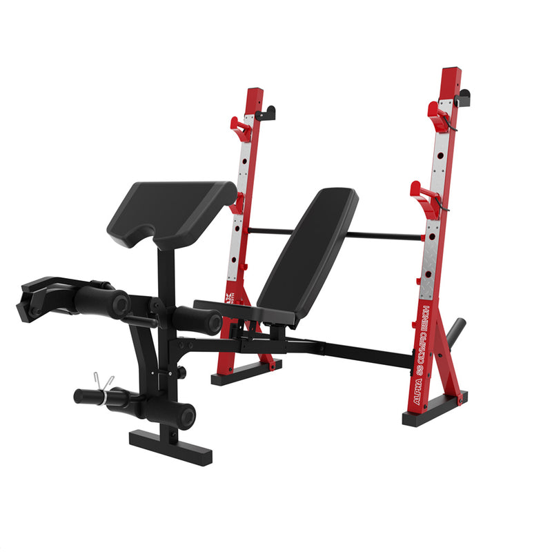 Trax Strength Alpha SS Olympic Bench | Chris Sports – Chris Sports