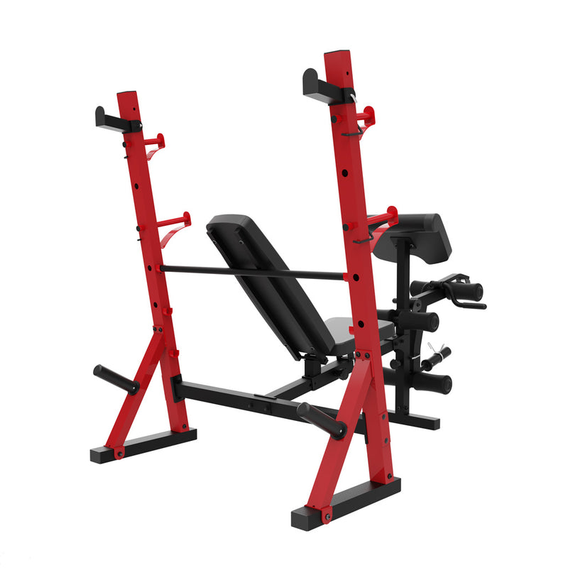 Trax Strength Alpha SS Olympic Bench | Chris Sports – Chris Sports