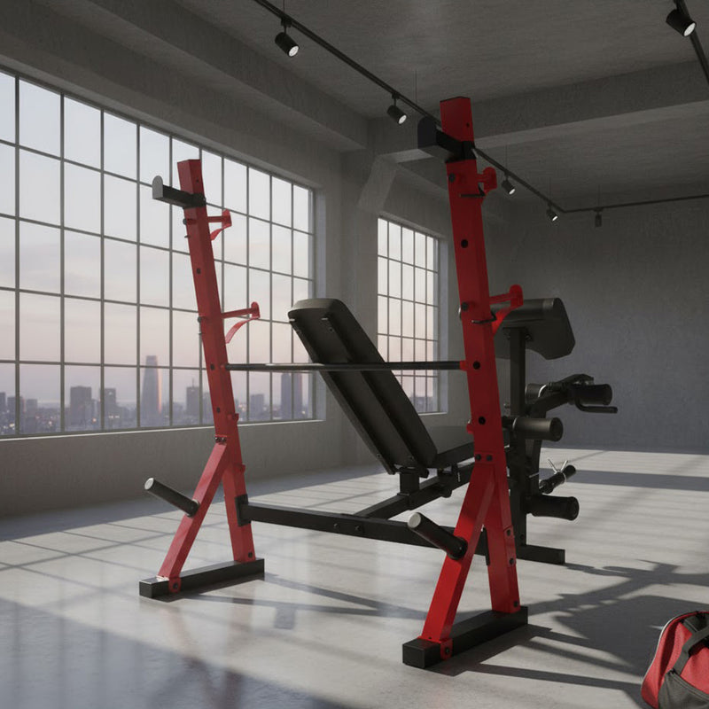 Trax Strength Alpha SS Olympic Bench | Chris Sports – Chris Sports