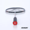 ASHAWAY AM 10SQ Badminton Racket with COVER and Strung