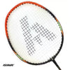 ASHAWAY AM 10SQ Badminton Racket with COVER and Strung