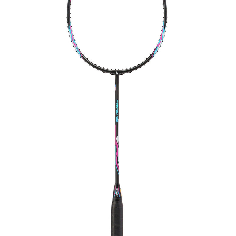 ASHAWAY PHANTOM Badminton Racket with BAG and Unstrung