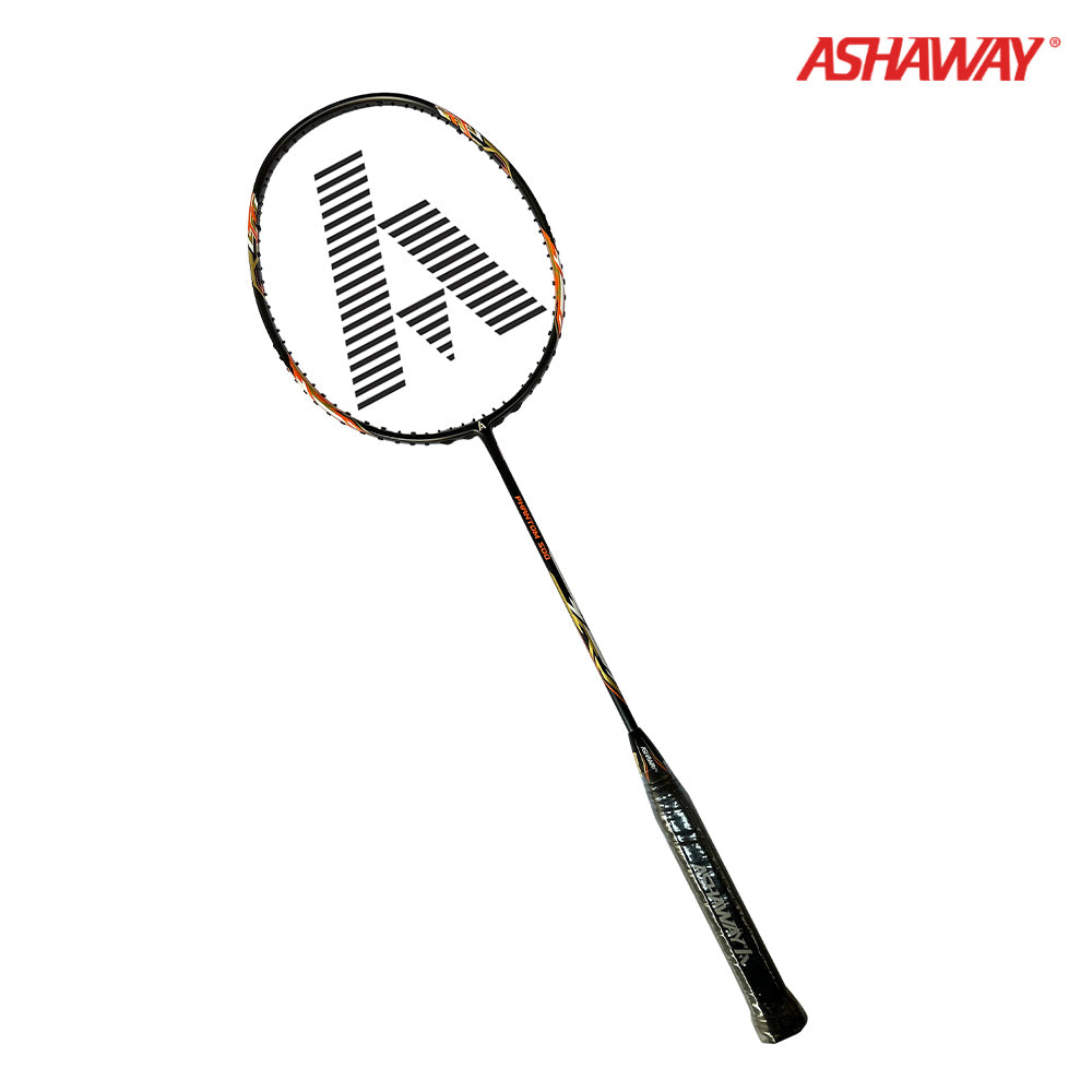 Ashaway Racket Gun ASHAWAY PHANTOM Badminton Racket with BAG and Unstrung – Chris Sports