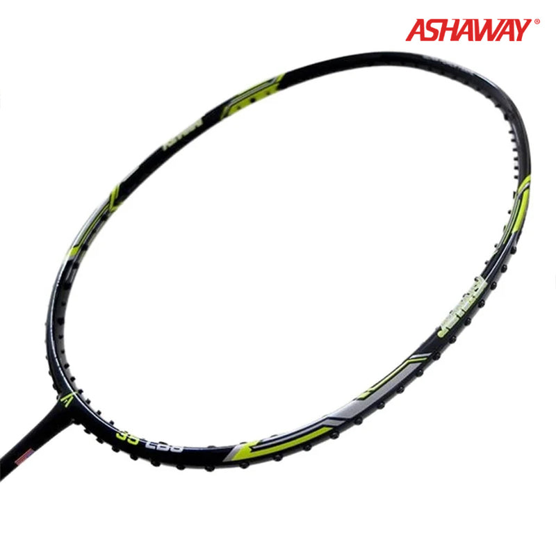 ASHAWAY QUANTUM Badminton Racket with BAG and Unstrung