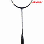 ASHAWAY QUANTUM Badminton Racket with BAG and Unstrung