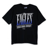 UAAP Merchandise ATENEO Retro V2 Black T-Shirt Affordable, Durable and Quality Unisex