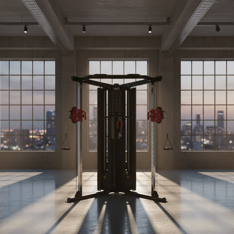 Trax Strength Alpha Functional Trainer FT7000 | Chris Sports – Chris Sports