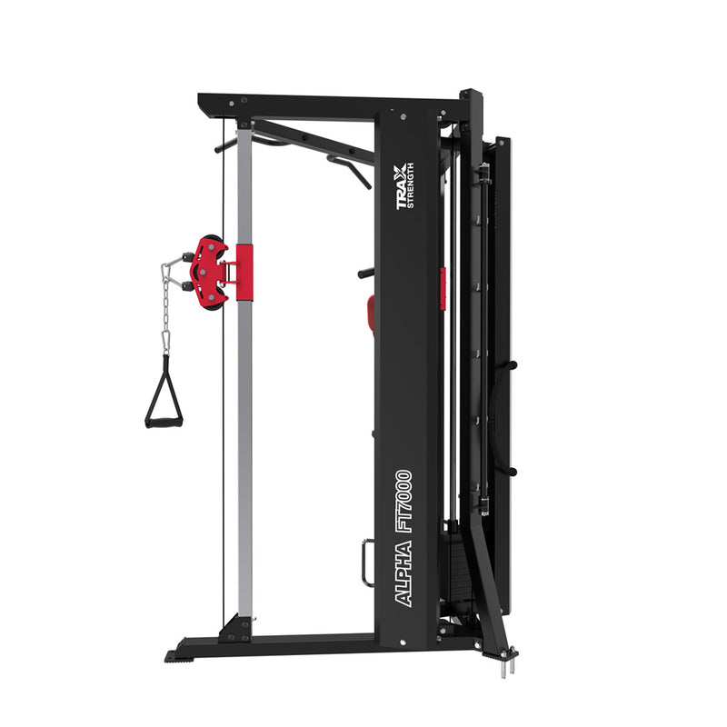 Trax Strength Alpha Functional Trainer FT7000 | Chris Sports – Chris Sports