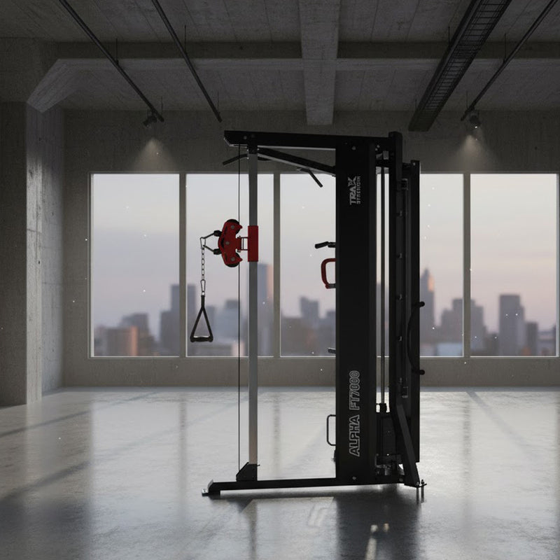 Trax Strength Alpha Functional Trainer FT7000 | Chris Sports – Chris Sports