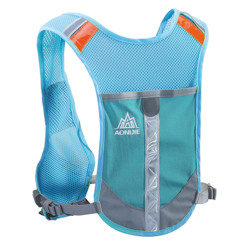 Aonijie Reflective Running Backpack – Lightweight, Durable