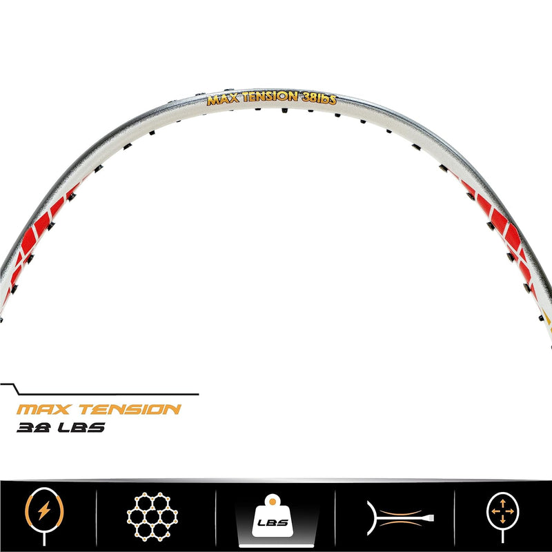 Apacs Finapi 232 Armor Badminton Racket