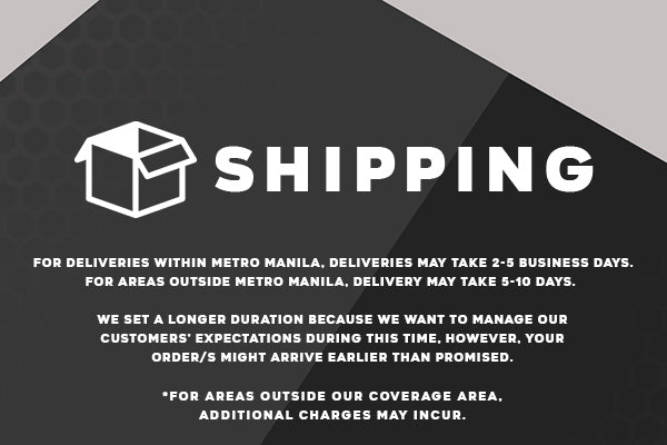 Chris Sports Free Shipping Philippines