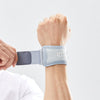 BM Support SBR Compression Wristband - Gray1