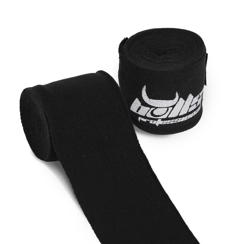 Bulls Professional Hand Wraps - Mexican Style