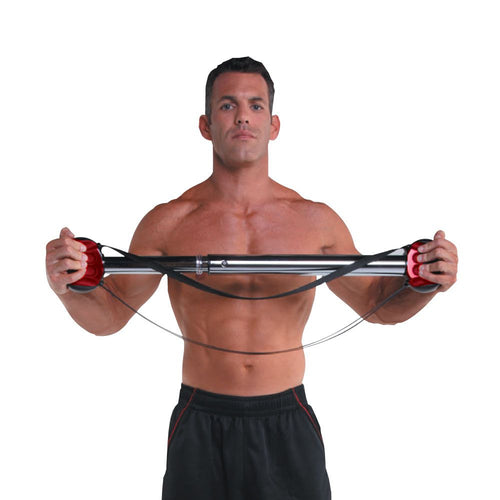 Bullworker Pro 28-inch Isometric Arm Body Workout
