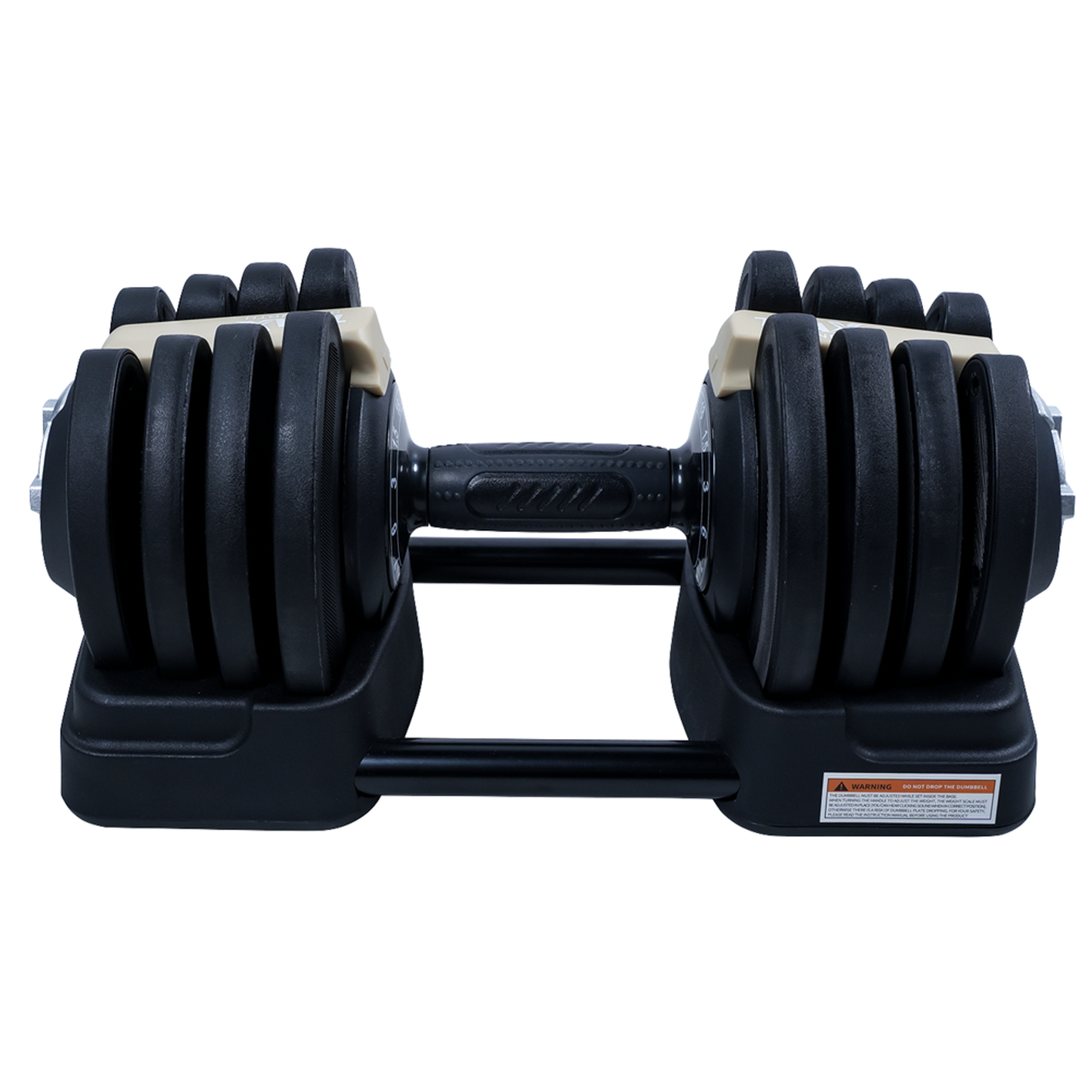 Dumbbell Rack Everlast Adjustable Dumbbells 40kg Strength Training
