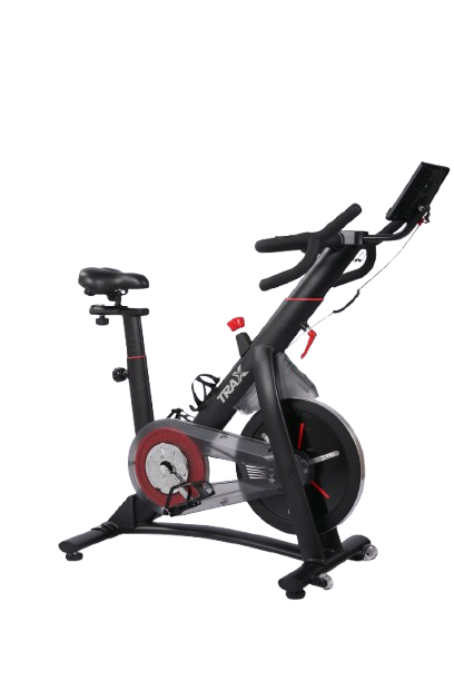 Trax Spinflex Exercise Bike – Chris Sports - Main Image