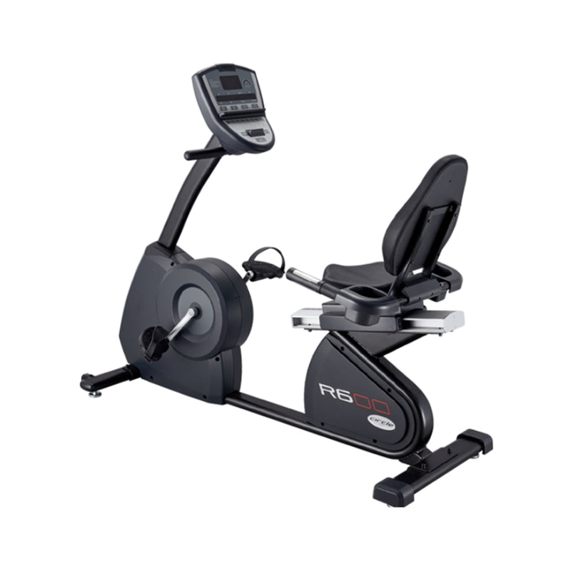 Quezon City Fitness Surge Circle Fitness R6 Recumbent Bike – Chris