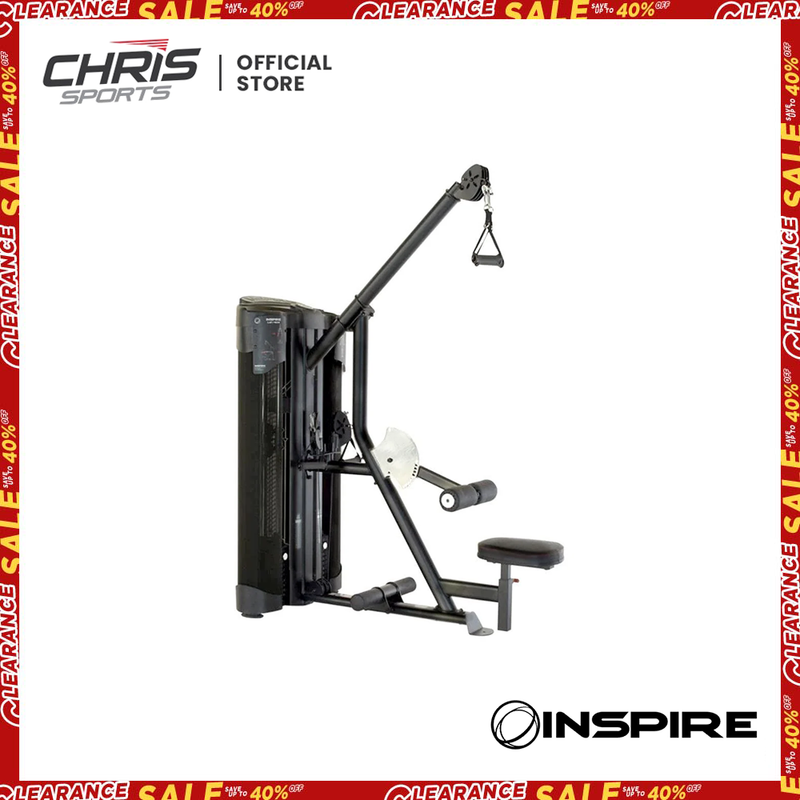 Inspire Fitness Lat Row Home Gym/Multi Gym