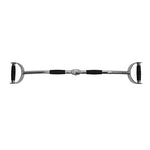 Element Fitness 38-inch D-Bar Lat Pulldown with Handles