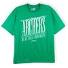 UAAP Merchandise Affordable, Durable and Quality Unisex DLSU Retro V1 T-Shirt