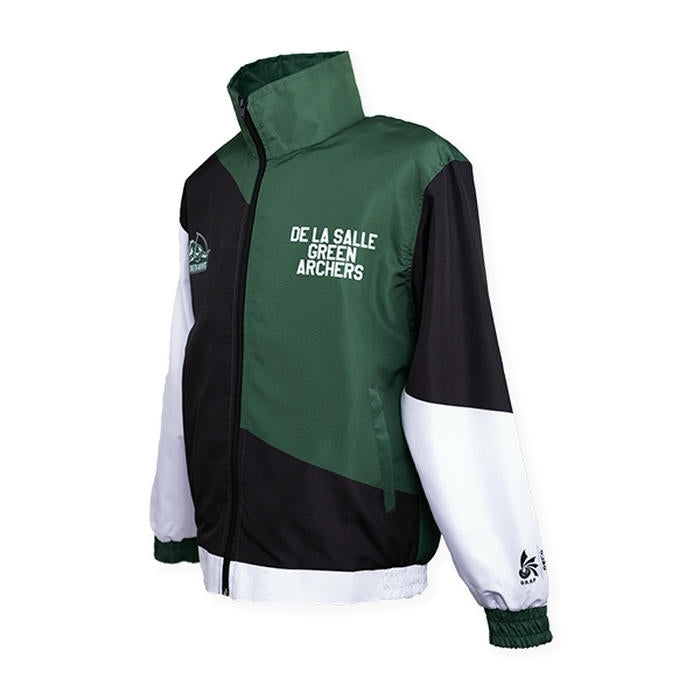 UAAP Merchandise DLSU Varsity Jacket Durable and Quality Unisex