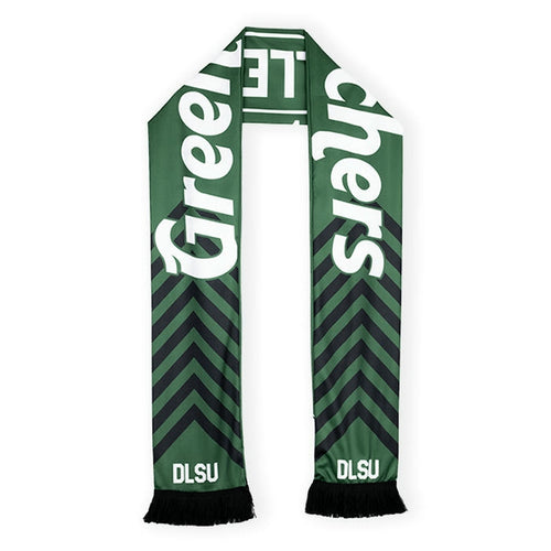 UAAP Merchandise DLSU School Scarf Banner