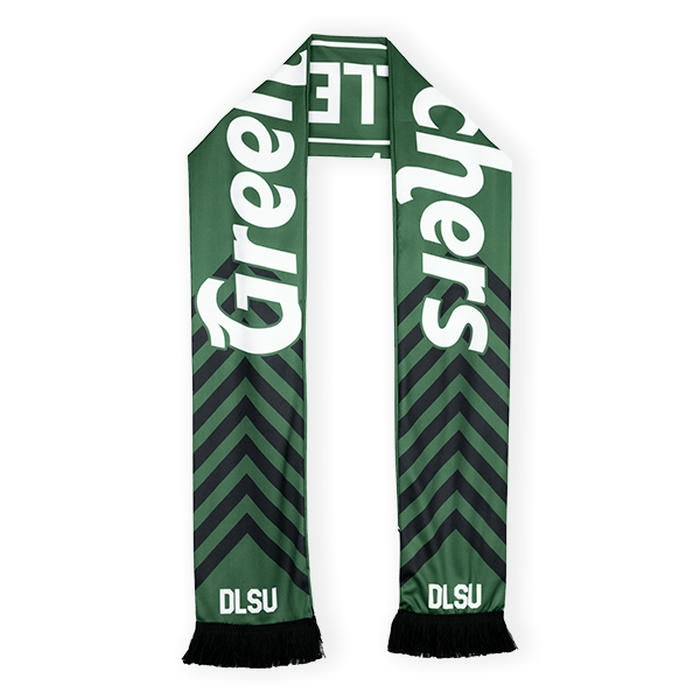 UAAP Merchandise DLSU School Scarf Banner