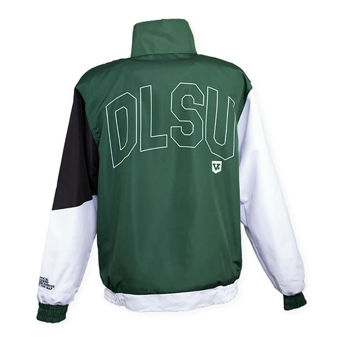 UAAP Merchandise DLSU Varsity Jacket Durable and Quality Unisex