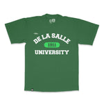 UAAP Merchandise DLSU Classic T-Shirt Affordable, Durable and Quality Unisex