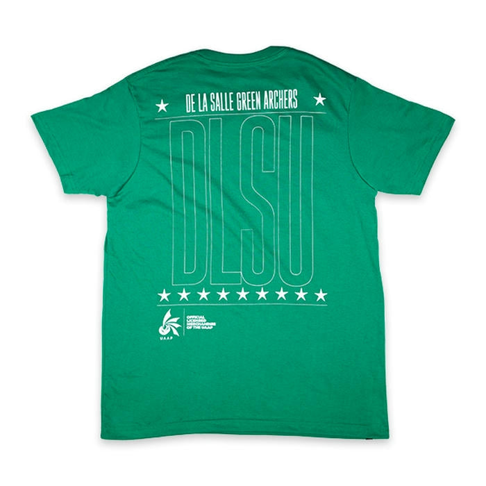 UAAP Merchandise DLSU EMBLEM T-Shirt Affordable, Durable and Quality Unisex