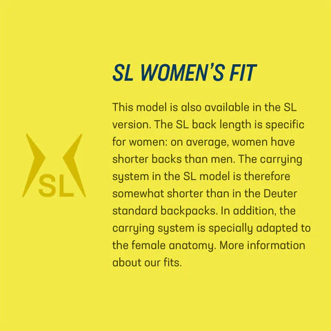 Deuter Futura 30 SL - Women's Fit Backpack