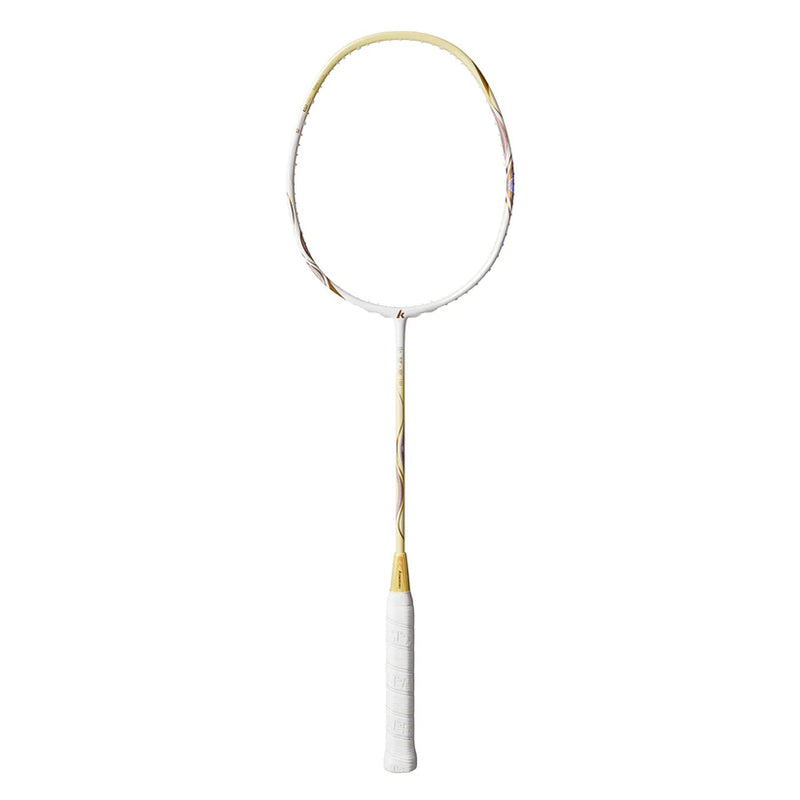 Kawasaki Dream Galaxy Badminton Racket | Full Carbon 5U – Chris Sports