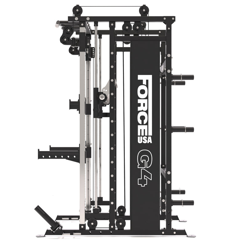 Force USA G4 All-In-One Trainer Power Rack Multi-Gym | Chris Sports ...