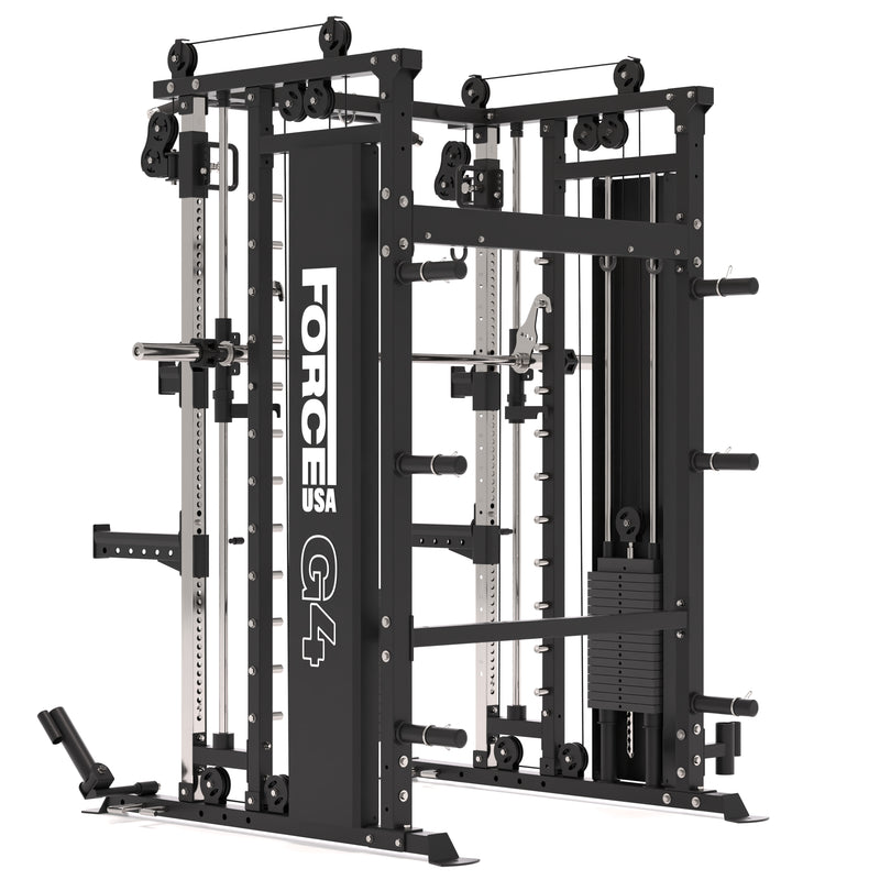 Force USA G4 All-In-One Trainer Power Rack Multi-Gym | Chris Sports ...