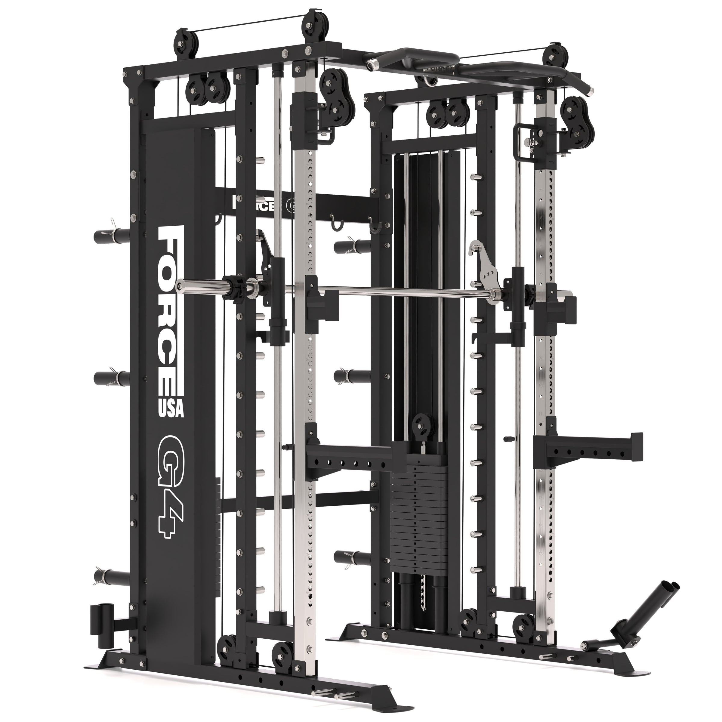 Force USA G4 All-In-One Trainer Power Rack Multi-Gym | Chris Sports ...