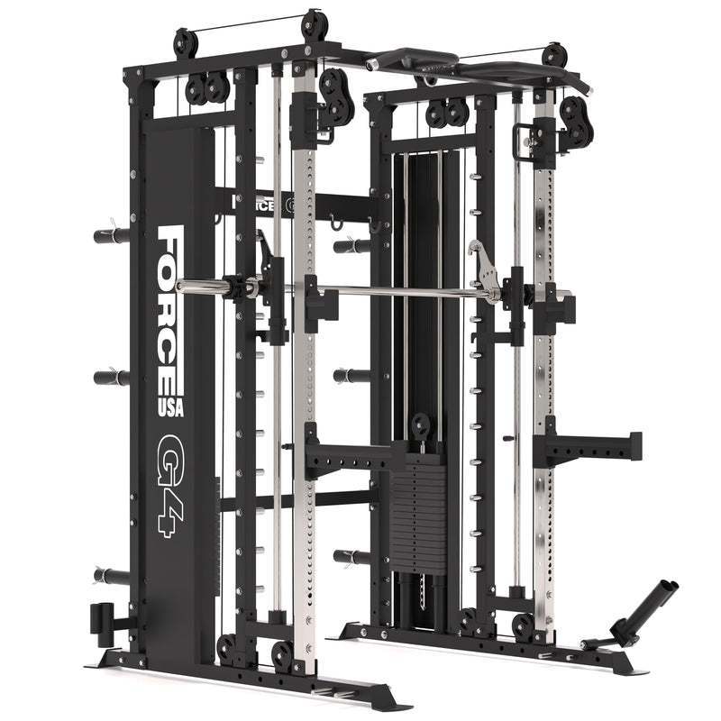 Force USA G4 All-In-One Trainer Power Rack Multi-Gym | Chris