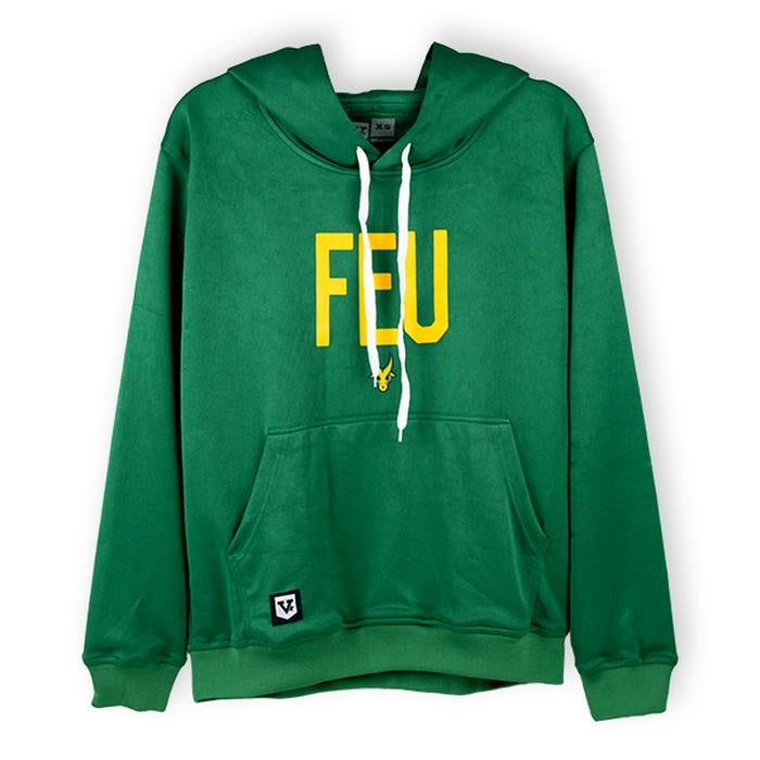 UAAP Merchandise FEU HOODIE Durable and Quality Unisex Hoodie