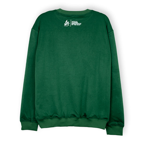 Feu Merch UAAP Merchandise FEU Sweat Shirt Durable and Quality Unisex – Chris Sports