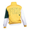 UAAP Merchandise FEU Varsity Jacket Durable and Quality Unisex