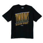 UAAP Merchandise FEU Retro V2 Black T-Shirt Affordable, Durable and Quality Unisex T-Shirt