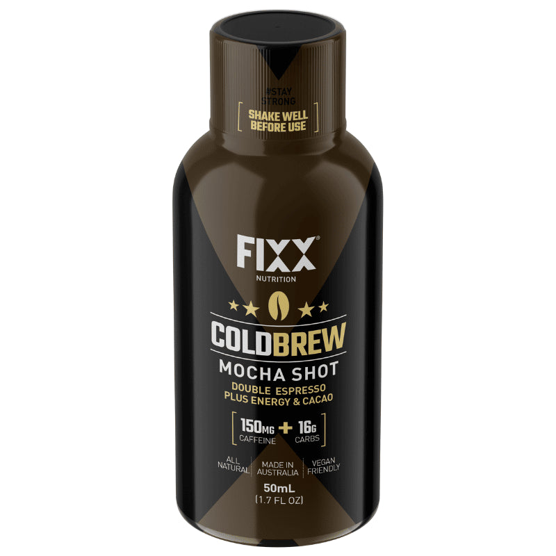 PROMO BUY 2 TAKE 1: FIXX Cold Brew Coffee Shot 50ml