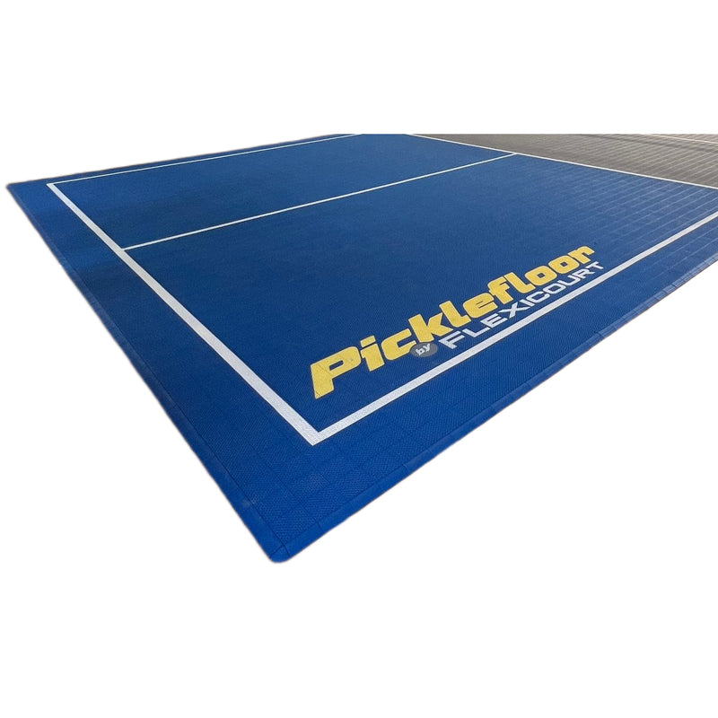 Flexicourt Picklefloor - Blue