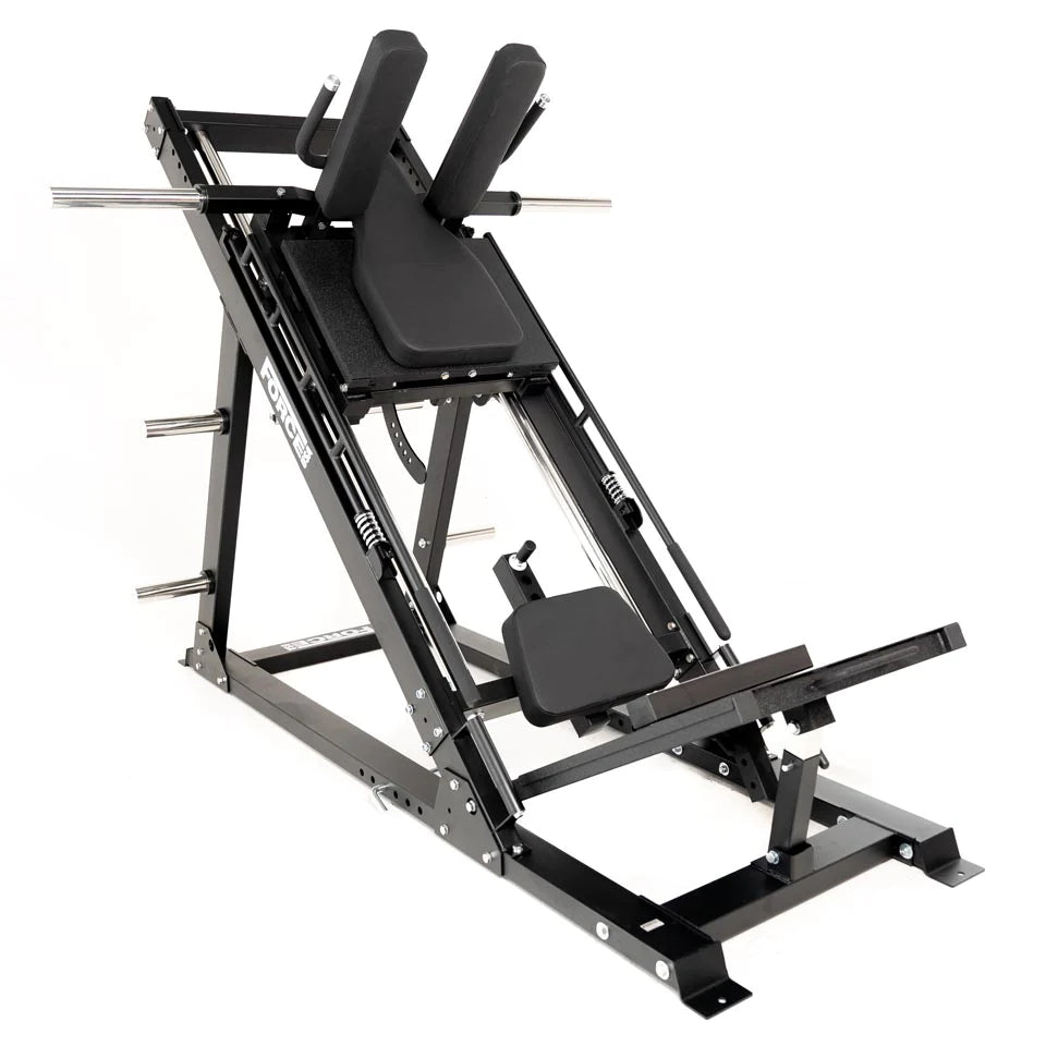 Force USA Original 45 Degree Leg Press & Hack Squat Gym Machine