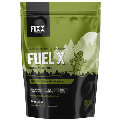 PROMO BUY 2 TAKE 1: FIXX Fuel X Energy Bag 840g (30 scoops)