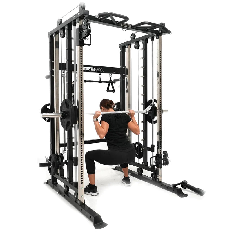 Force USA G3 All-in-one Trainer Power Rack Multi-Gym – Chris Sports