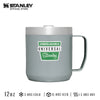 Stanley The Milestones Insulated Camp Mug 12 oz.