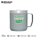 Stanley The Milestones Insulated Camp Mug 12 oz.