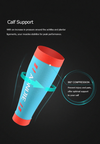 Aonijie Compression Calf Sleeve (E4405)  – For Faster Recovery & Less Fatigue