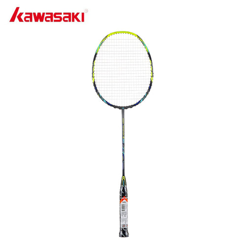 Kawasaki High Tension G30 - Badminton Racket (35lbs) -  Unstrung
